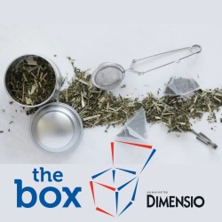 Preserve Scents of Tea with 100% Recyclable Tins 